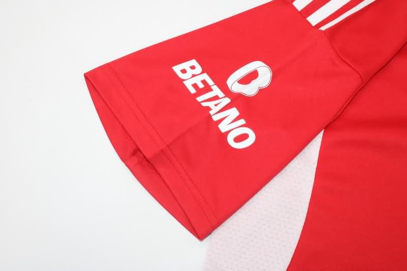 AAA(Thailand) Benfica 23/24 Home Soccer Jersey