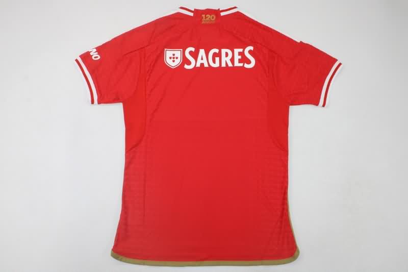 AAA(Thailand) Benfica 23/24 Home Soccer Jersey (Player)
