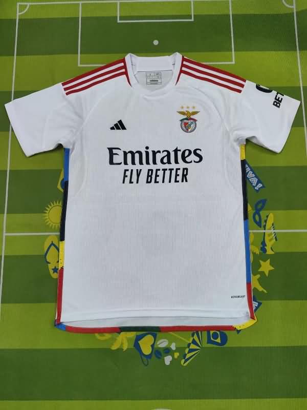 AAA(Thailand) Benfica 23/24 Third Soccer Jersey