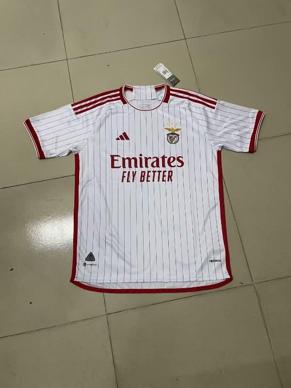AAA(Thailand) Benfica 23/24 Training Soccer Jersey