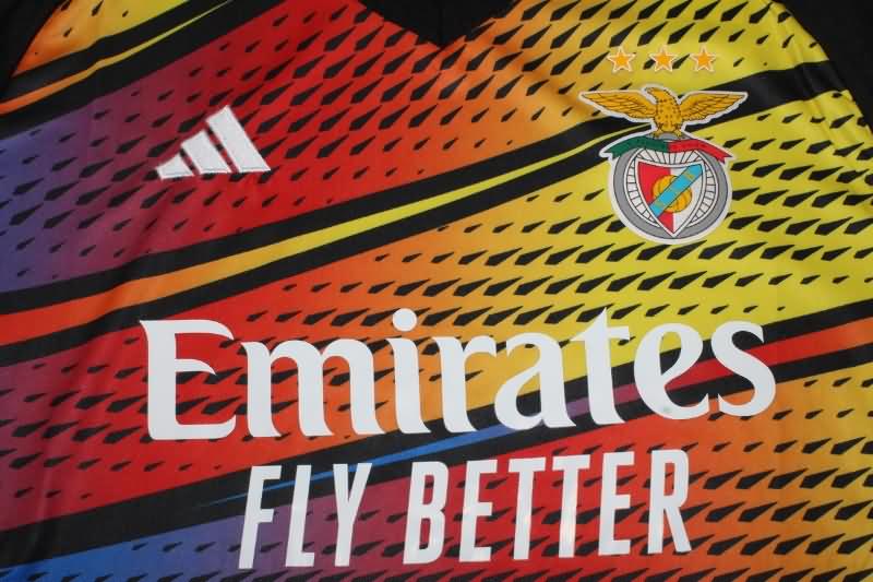 AAA(Thailand) Benfica 23/24 Training Soccer Jersey 02