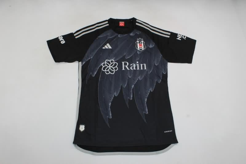 AAA(Thailand) Besiktas 23/24 Away Soccer Jersey