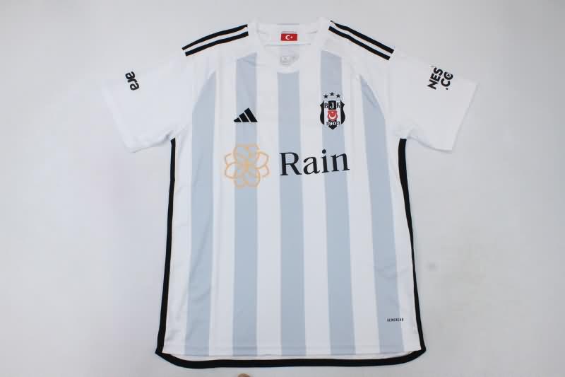 AAA(Thailand) Besiktas 23/24 Home Soccer Jersey