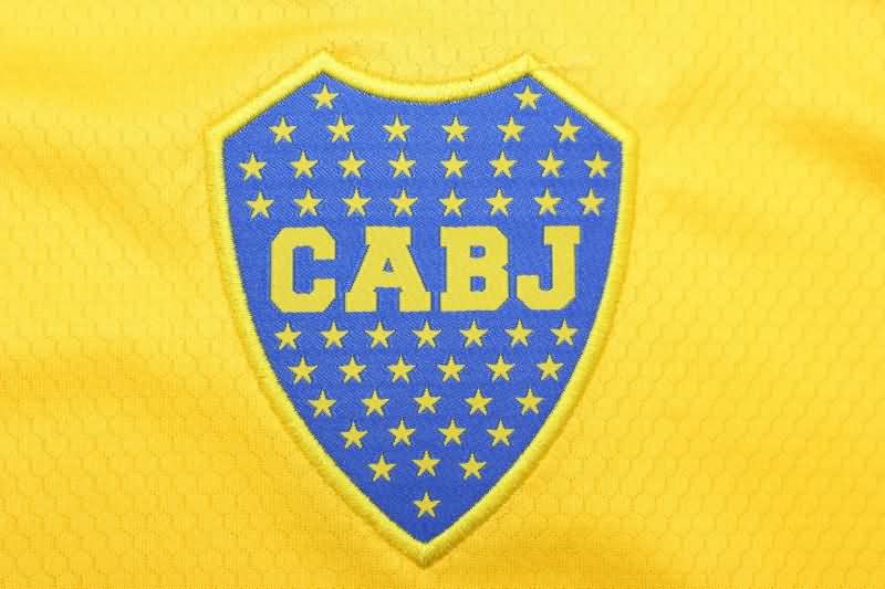 AAA(Thailand) Boca Juniors 23/24 Away Soccer Jersey