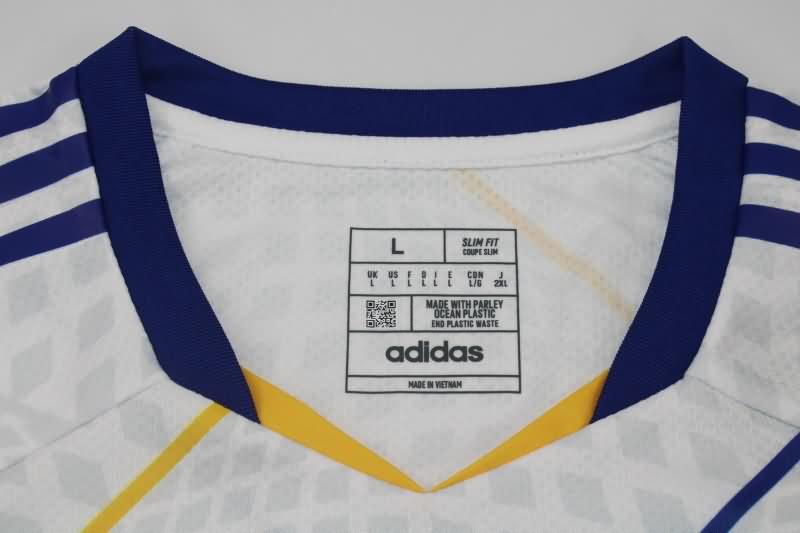 AAA(Thailand) Boca Juniors 2023 Away Soccer Jersey (Player)