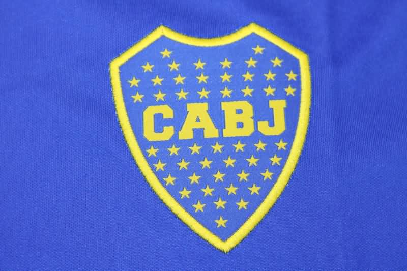 AAA(Thailand) Boca Juniors 2023 Home Soccer Jersey