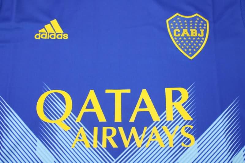 AAA(Thailand) Boca Juniors 2023 Home Soccer Jersey