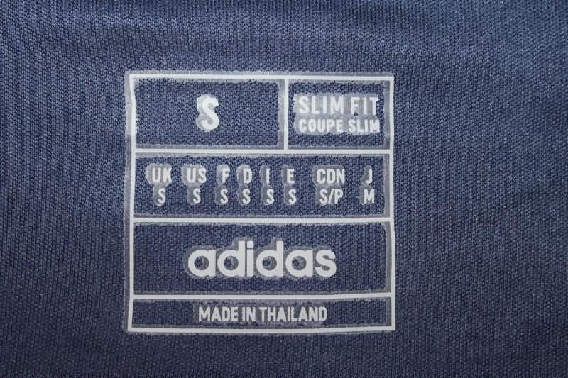 AAA(Thailand) Bordeaux 23/24 Fourth Soccer Jersey