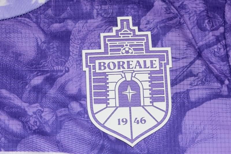 AAA(Thailand) Boreale 23/24 Home Soccer Jersey