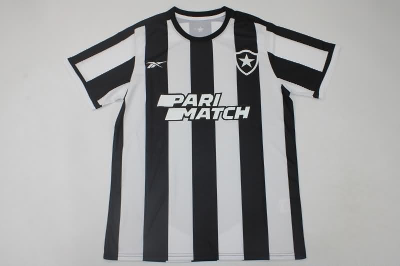 AAA(Thailand) Botafogo 2023 Home Soccer Jersey