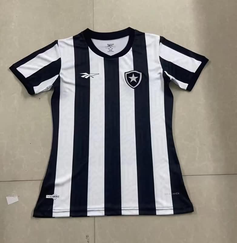 AAA(Thailand) Botafogo 2023 Home Women Soccer Jersey