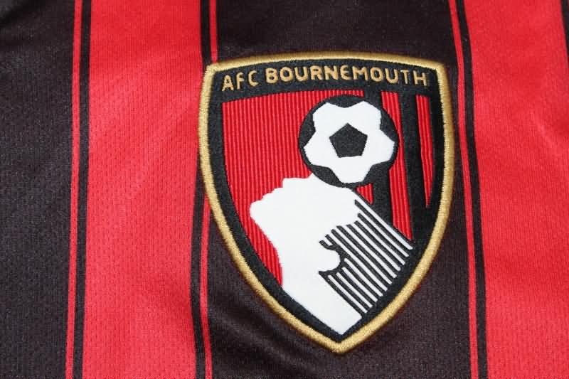 AAA(Thailand) Bournemouth 23/24 Home Soccer Jersey