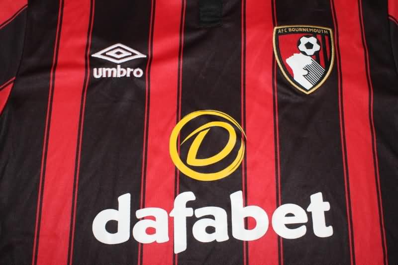 AAA(Thailand) Bournemouth 23/24 Home Soccer Jersey