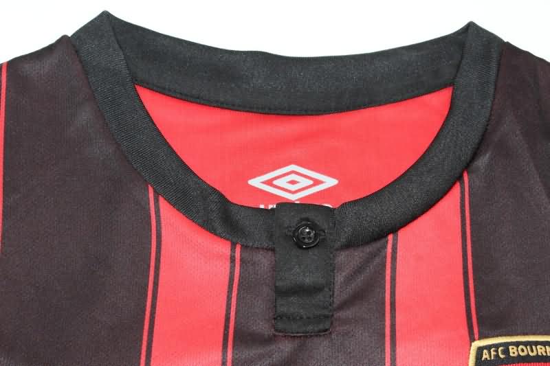 AAA(Thailand) Bournemouth 23/24 Home Soccer Jersey