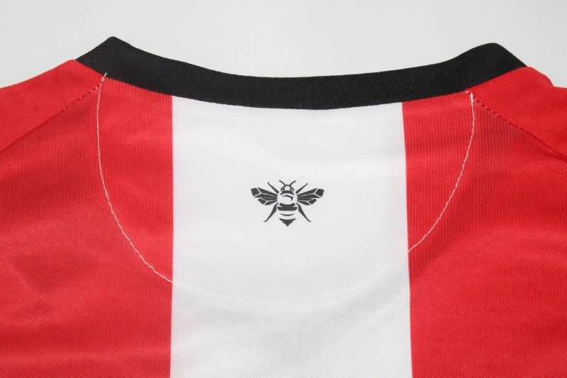 AAA(Thailand) Brentford 23/24 Home Soccer Jersey