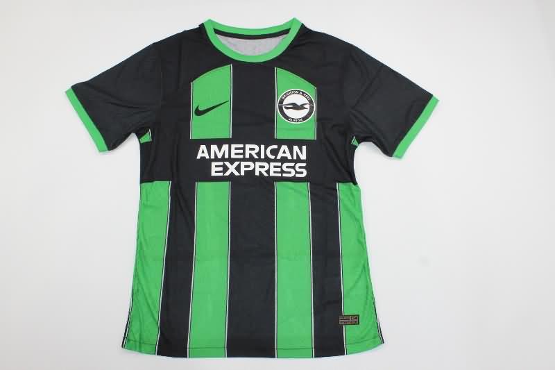 AAA(Thailand) Brighton Hove Albion 23/24 Away Soccer Jersey (Player)