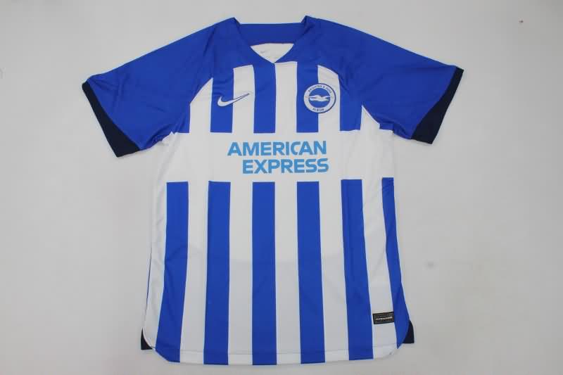 AAA(Thailand) Brighton Hove Albion 23/24 Home Soccer Jersey