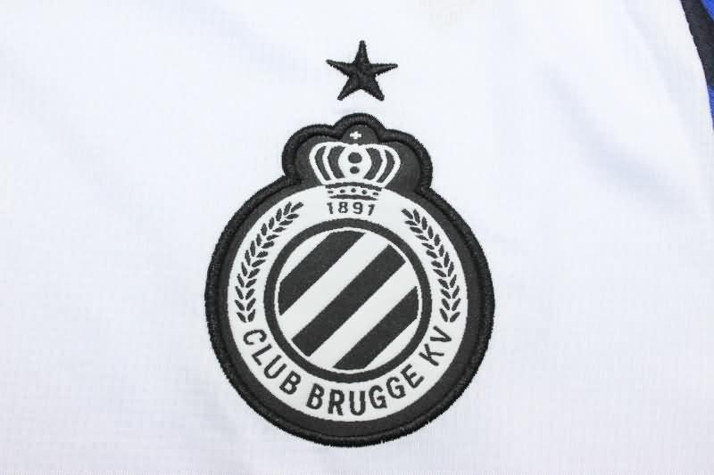 AAA(Thailand) Brugge 23/24 Away Soccer Jersey