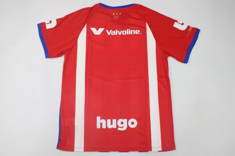AAA(Thailand) C.D. Olimpia 2023 Home Soccer Jersey