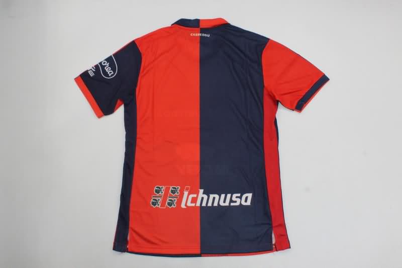 AAA(Thailand) Cagliari 23/24 Home Soccer Jersey