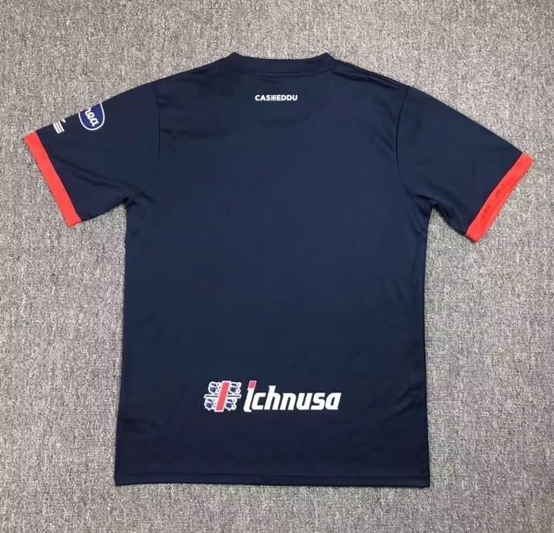 AAA(Thailand) Cagliari 23/24 Third Soccer Jersey