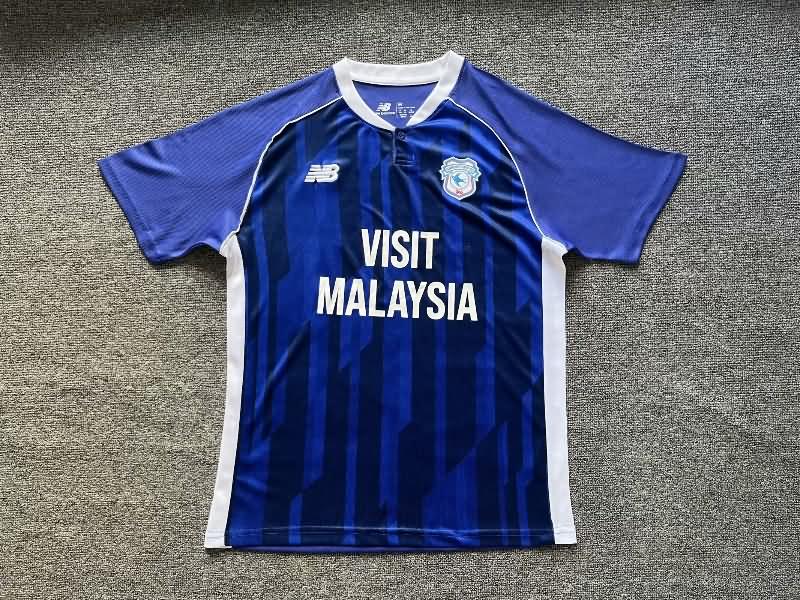 AAA(Thailand) Cardiff City 23/24 Home Soccer Jersey