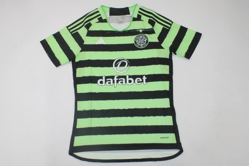 AAA(Thailand) Celtic 23/24 Away Soccer Jersey Leaked