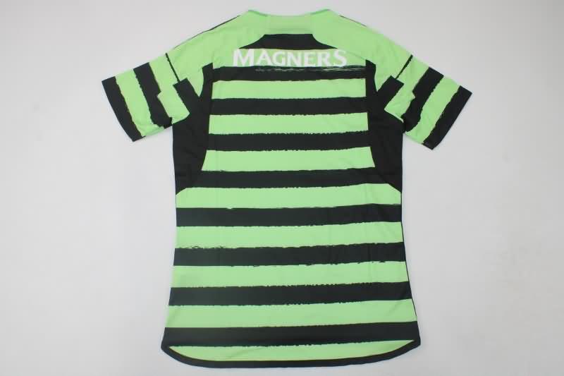 AAA(Thailand) Celtic 23/24 Away Soccer Jersey Leaked