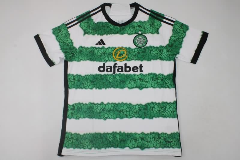 AAA(Thailand) Celtic 23/24 Home Soccer Jersey