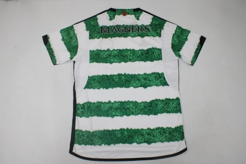 AAA(Thailand) Celtic 23/24 Home Soccer Jersey