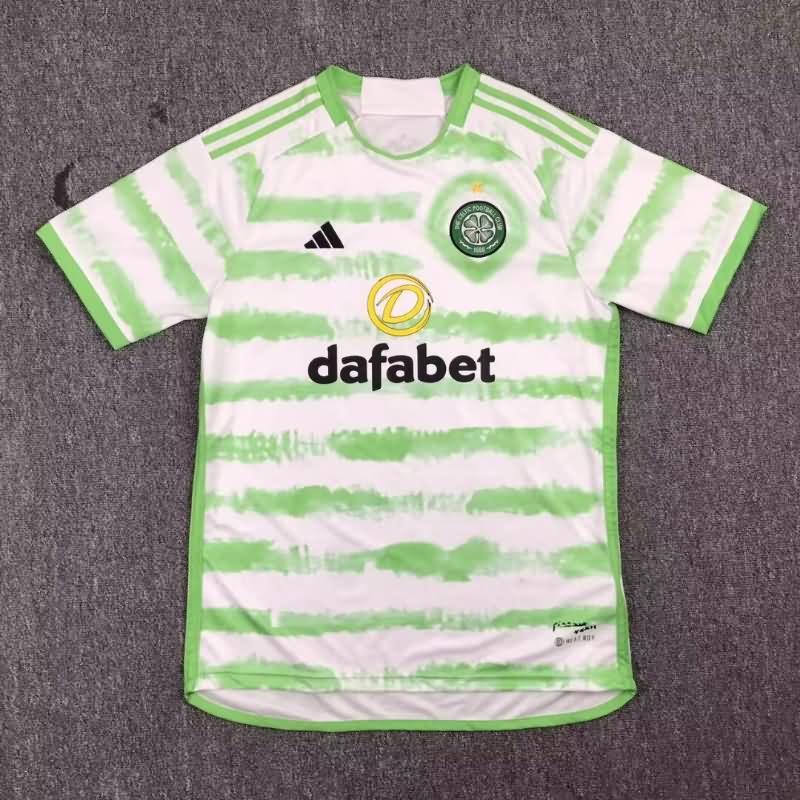 AAA(Thailand) Celtic 23/24 Home Soccer Jersey Leaked