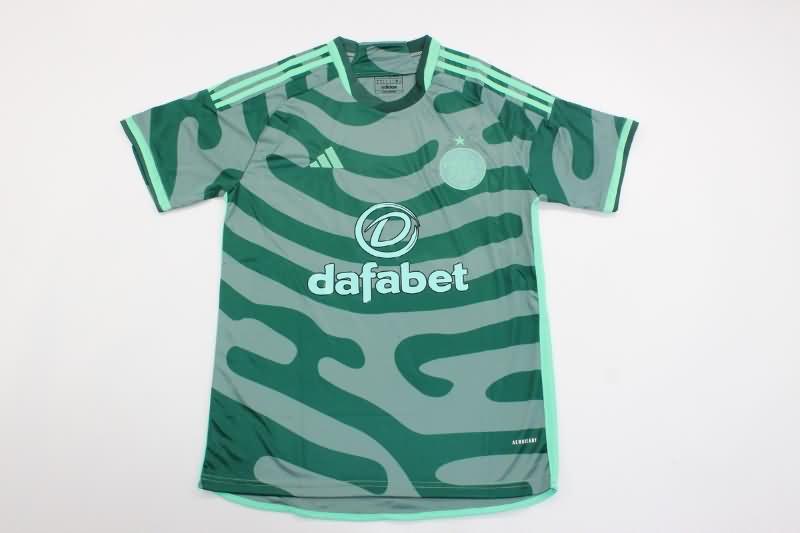 AAA(Thailand) Celtic 23/24 Third Soccer Jersey