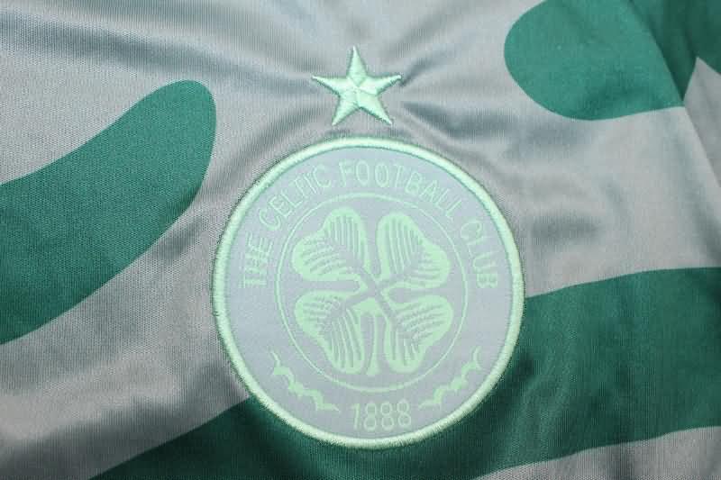 AAA(Thailand) Celtic 23/24 Third Soccer Jersey