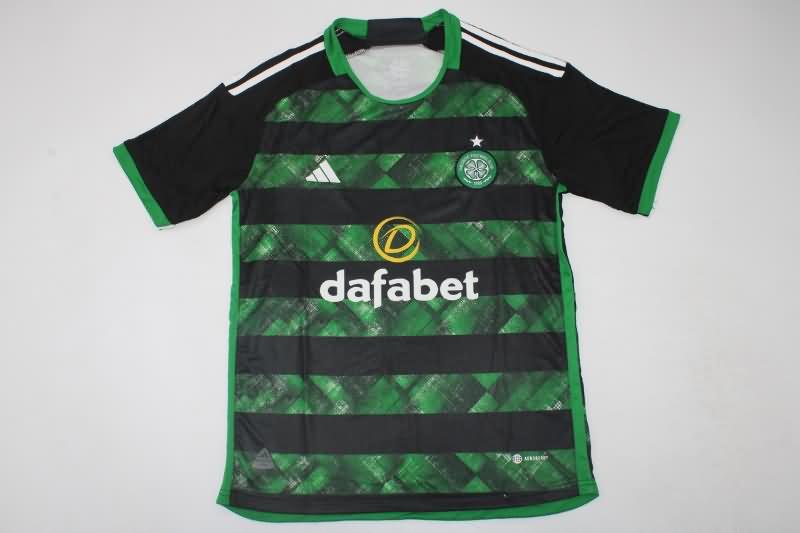 AAA(Thailand) Celtic 23/24 Third Soccer Jersey Leaked