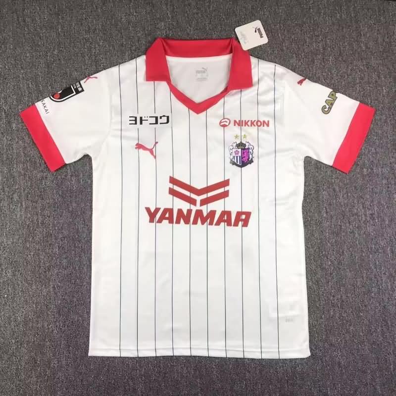 AAA(Thailand) Cerezo Osaka 2023 Third Soccer Jersey