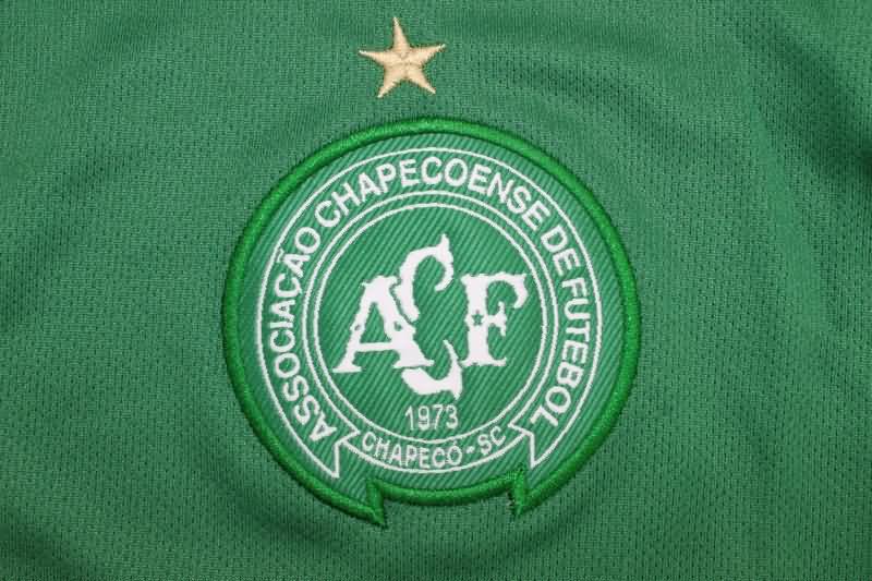 AAA(Thailand) Chapecoense 2023 Away Soccer Jersey