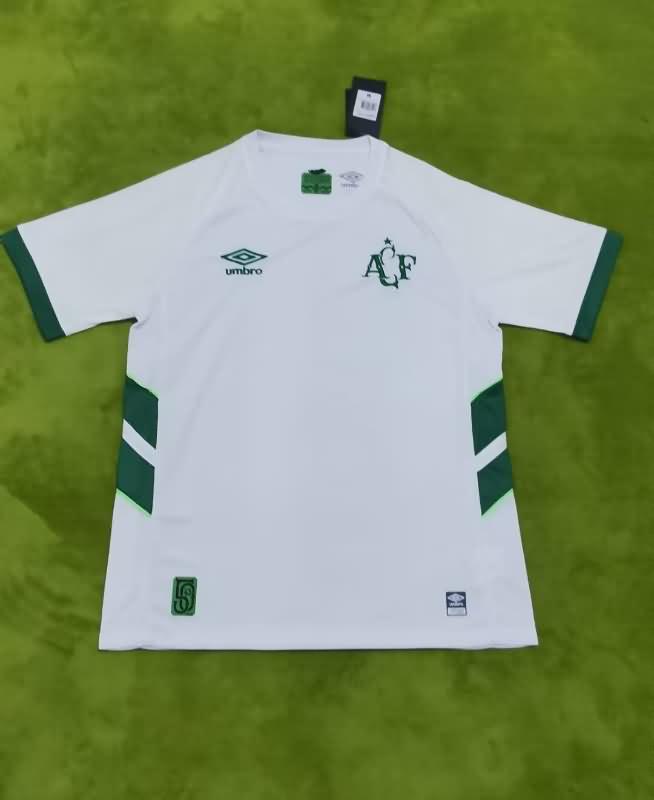 AAA(Thailand) Chapecoense 2023 Home Soccer Jersey