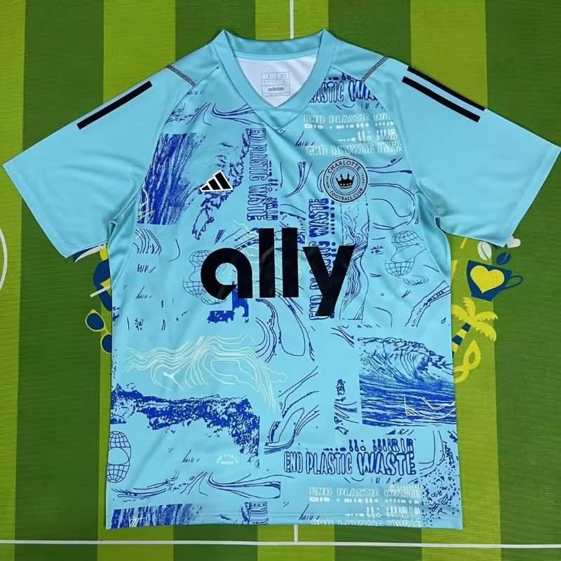 AAA(Thailand) Charlotte 2023 Special Soccer Jersey 02