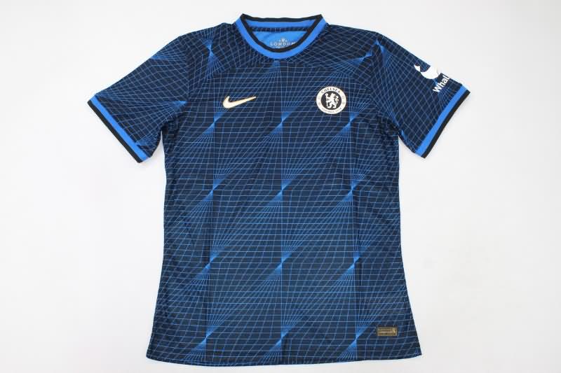 AAA(Thailand) Chelsea 23/24 Away Soccer Jersey(Player)