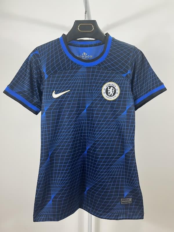 AAA(Thailand) Chelsea 23/24 Away Women Soccer Jersey