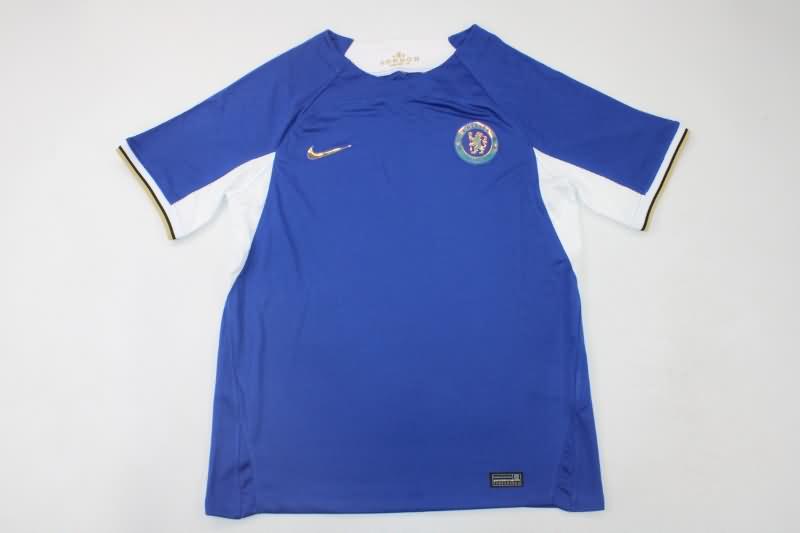 AAA(Thailand) Chelsea 23/24 Home Soccer Jersey Leaked