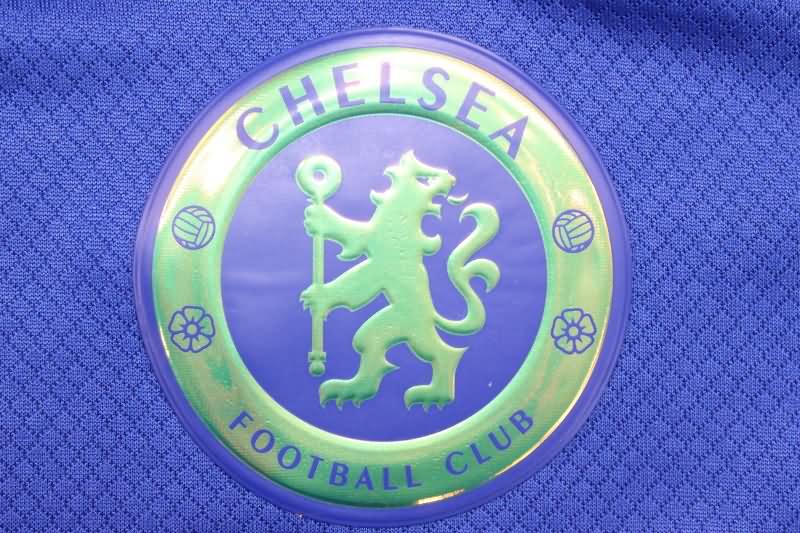 AAA(Thailand) Chelsea 23/24 Home Long Sleeve Soccer Jersey