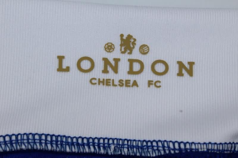 AAA(Thailand) Chelsea 23/24 Home Soccer Jersey(Player)