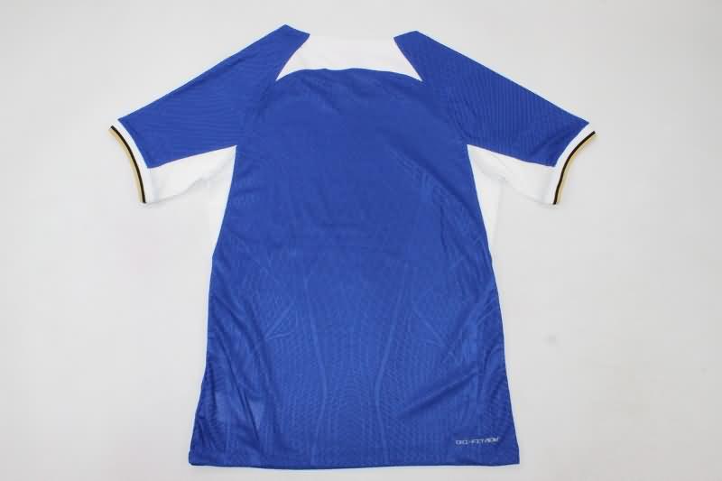 AAA(Thailand) Chelsea 23/24 Home Soccer Jersey(Player)
