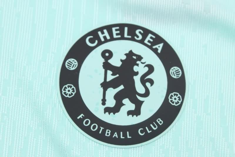 AAA(Thailand) Chelsea 23/24 Third Soccer Jersey(Player)