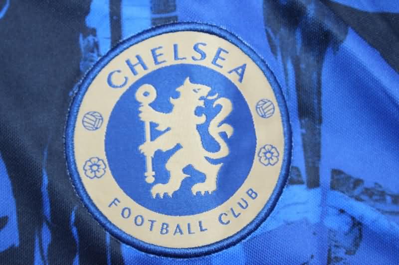 AAA(Thailand) Chelsea 23/24 Training Soccer Jersey
