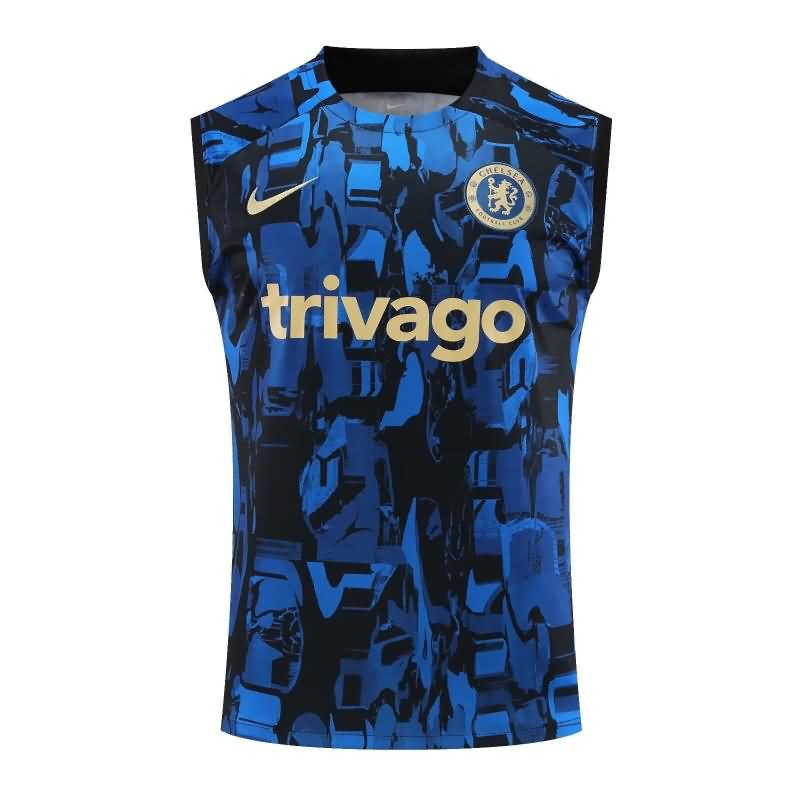 AAA(Thailand) Chelsea 23/24 Training Vest Soccer Jersey