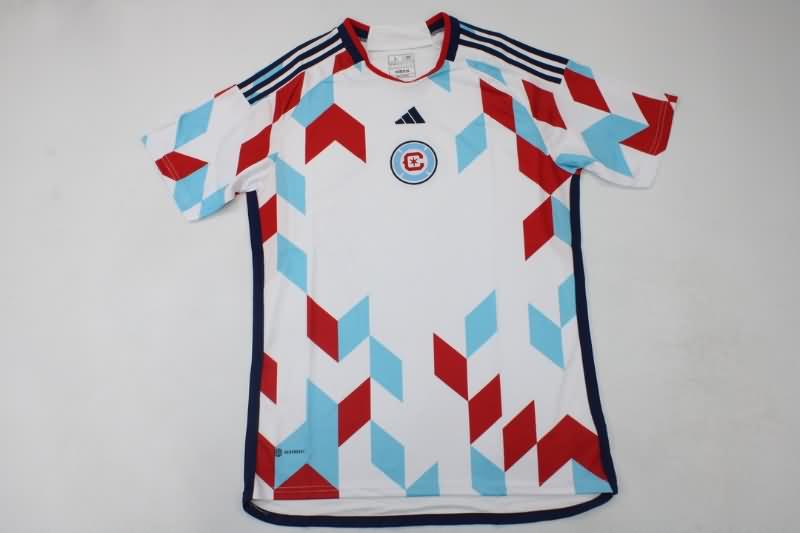 AAA(Thailand) Chicago Fire 2023 Away Soccer Jersey