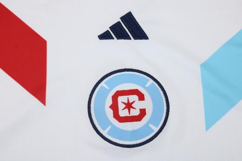 AAA(Thailand) Chicago Fire 2023 Away Soccer Jersey