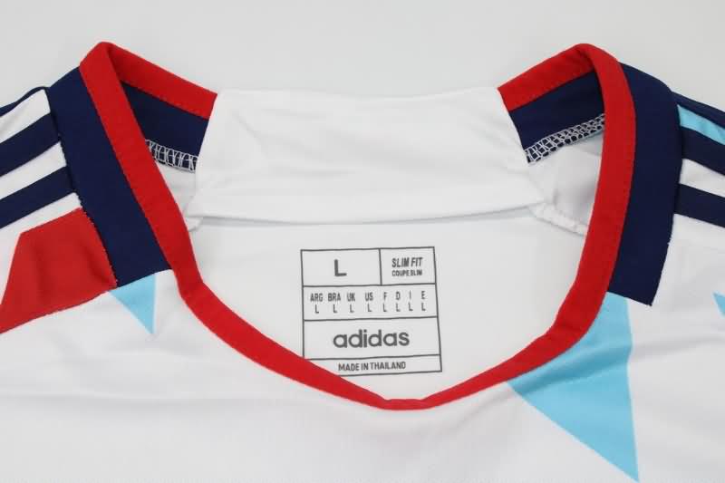 AAA(Thailand) Chicago Fire 2023 Away Soccer Jersey